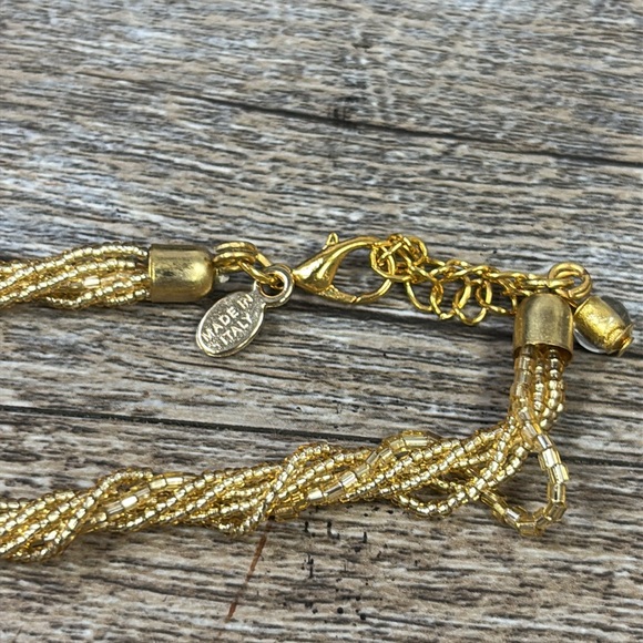 Murano Confetto Heart Pendant, Chain & Bracelet - Picture 9 of 11